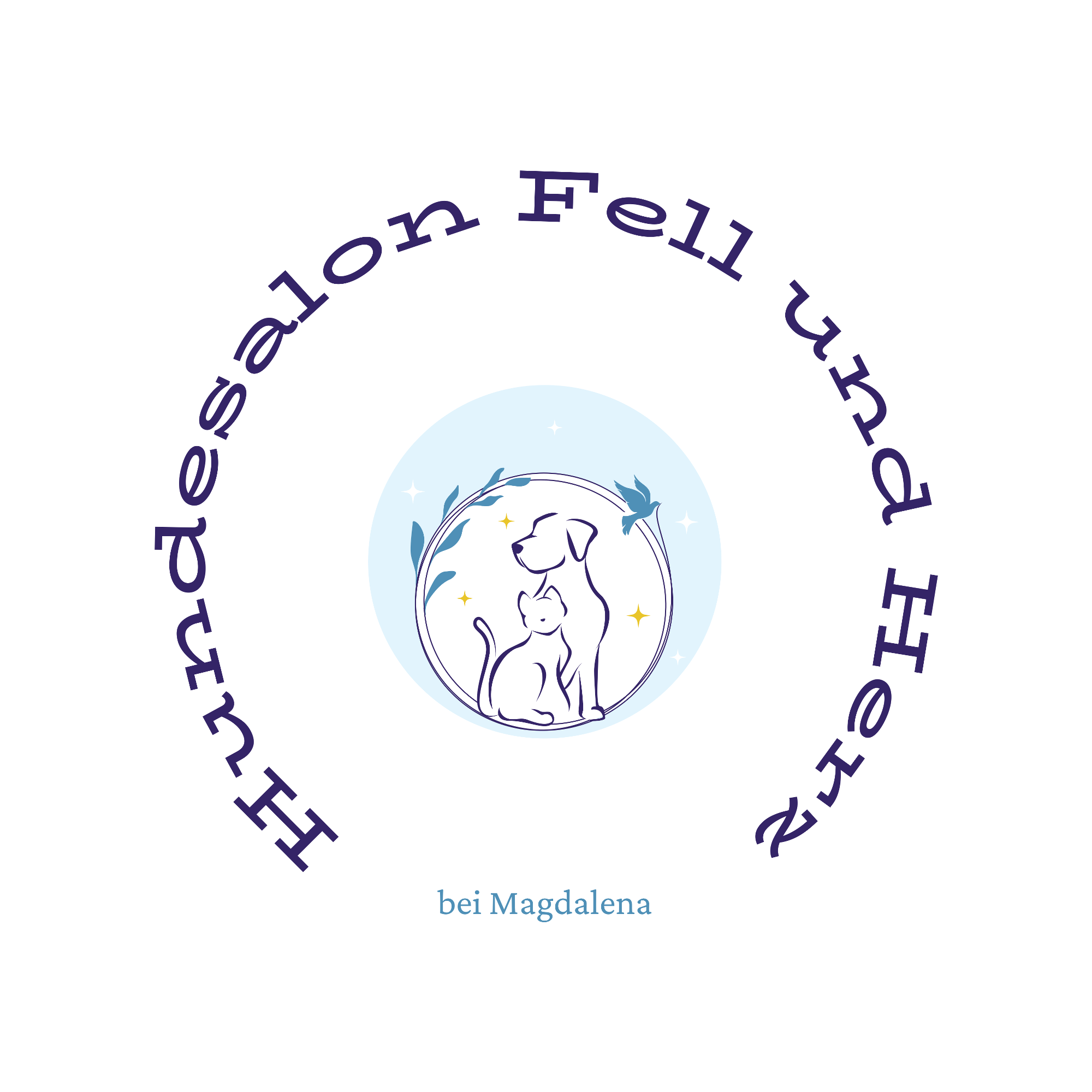 Hundesalon Fell und Herz